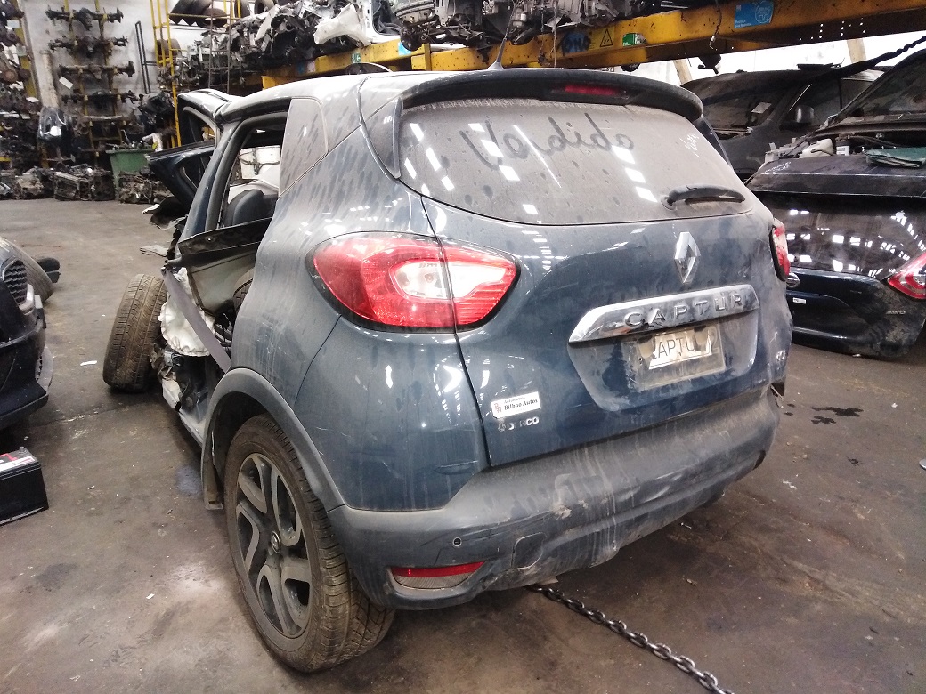 Renault CAPTUR DYNAMIQUE 1.5LTS, MEC. , TURBO DIESEL 2014